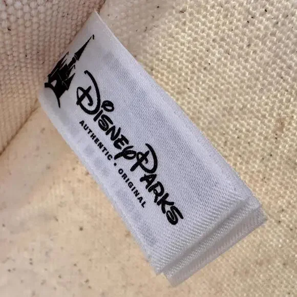 Disney World Tote Canvas Bag - Picture 4 of 6